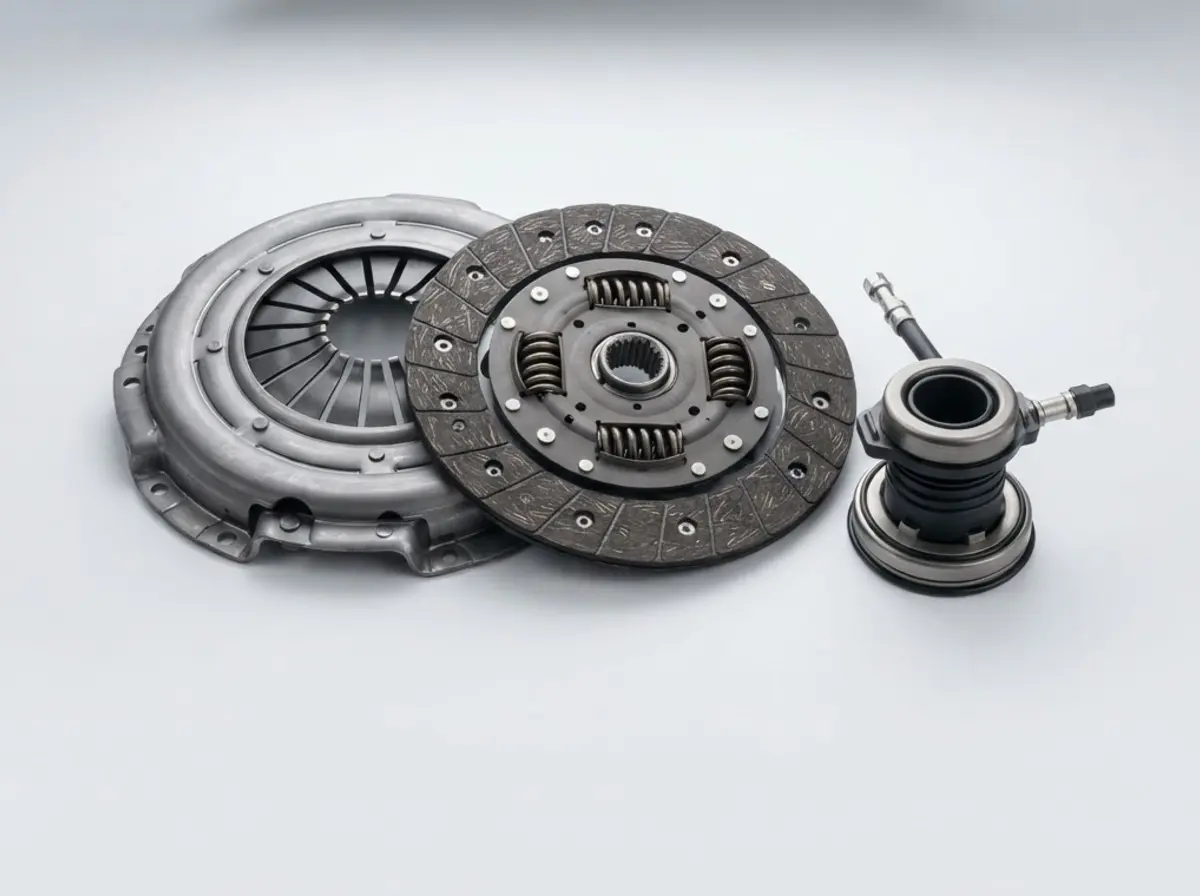 Kit embrayage Renault Clio 2