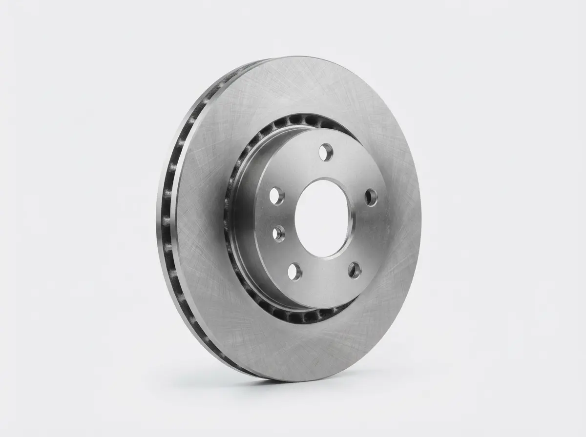 Disque de frein avant ventilé 240 mm