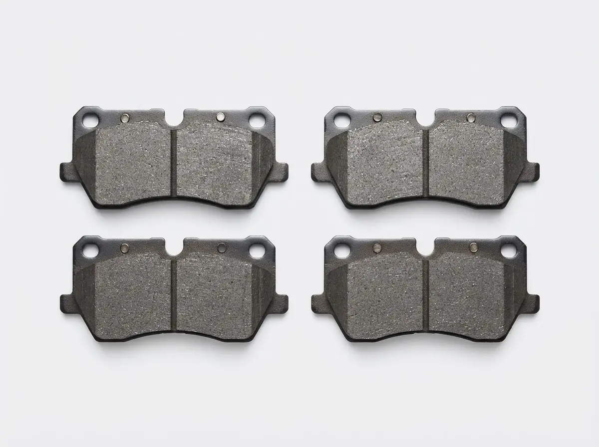 Plaquettes de frein avant Toyota Corolla