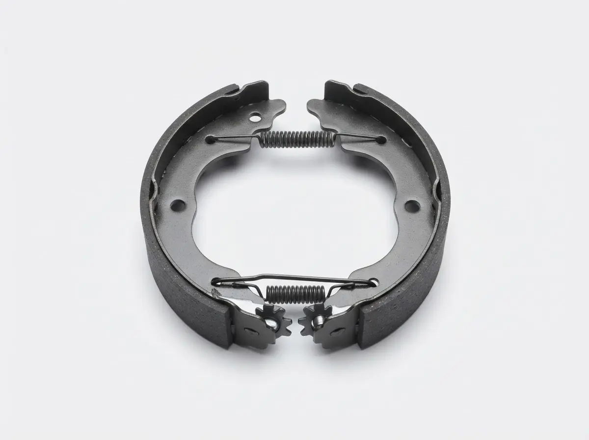 Mâchoires de frein arrière Peugeot 206
