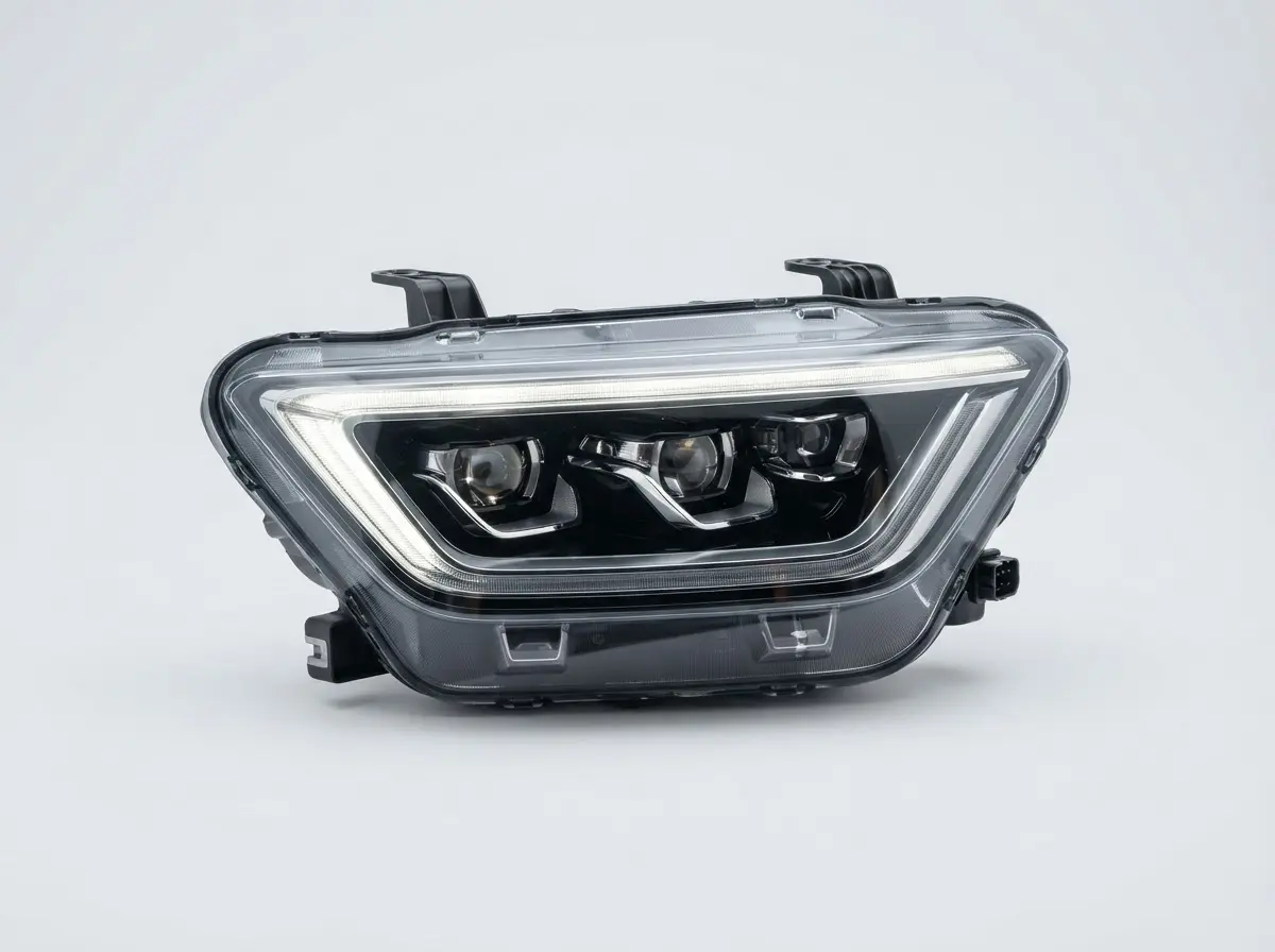 Optique LED Mercedes GLE cote droit